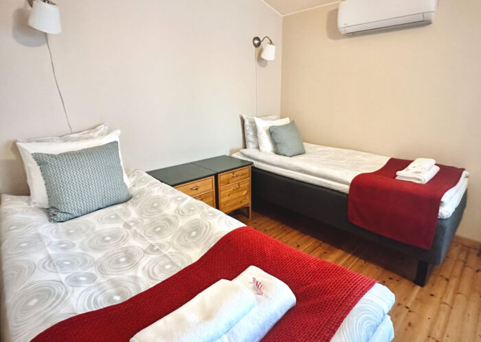 Radallaresort rantahotellimajoitus