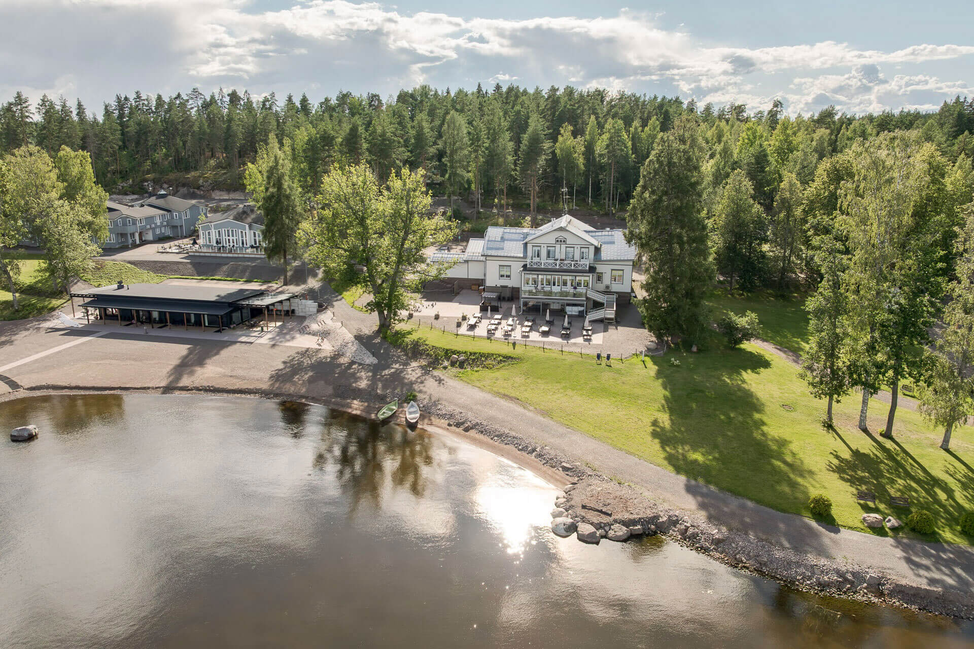 Radalla Resort