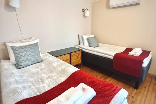 Radallaresort rantahotellimajoitus