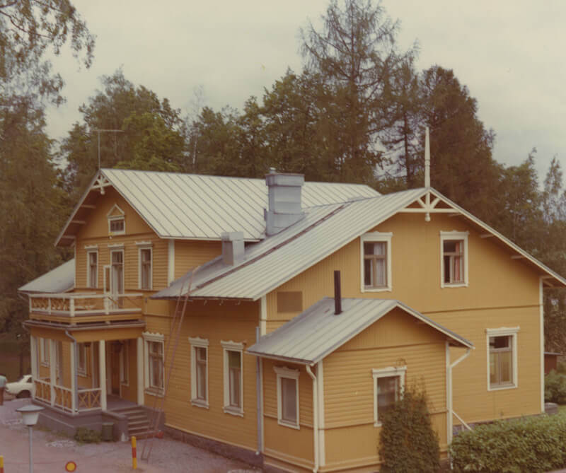 Mantala 1960-luvulla